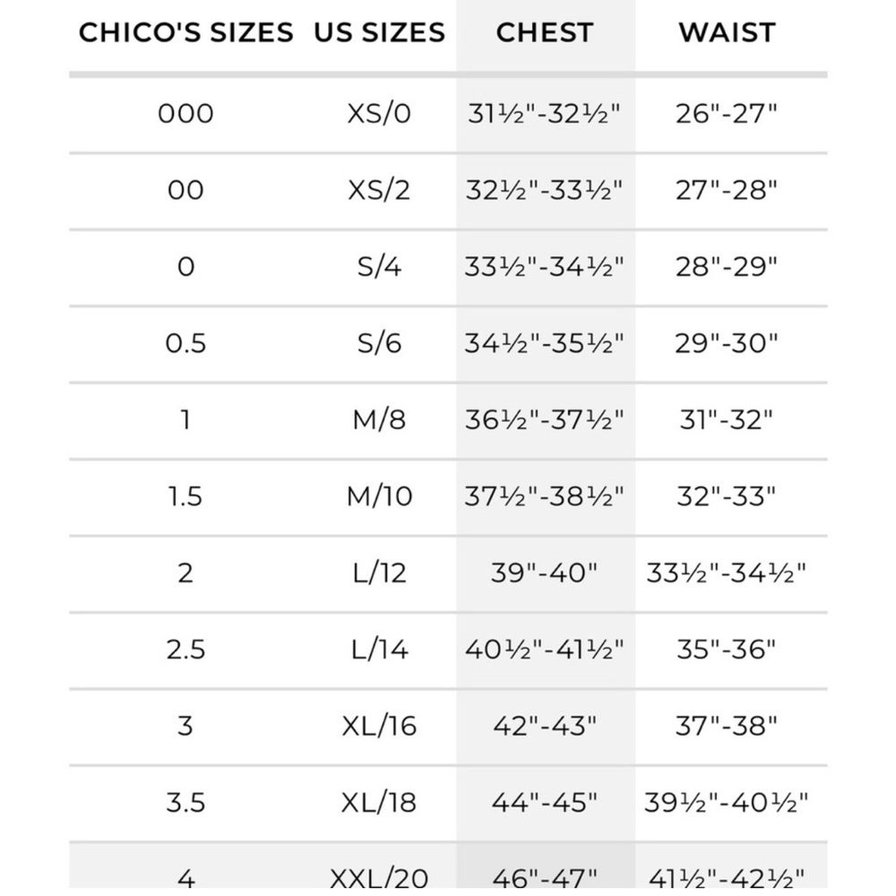 Chico’s 0 Zenergy Legging Crop Pants Optic White Stretch Dressy ☀️ - Picture 10 of 10